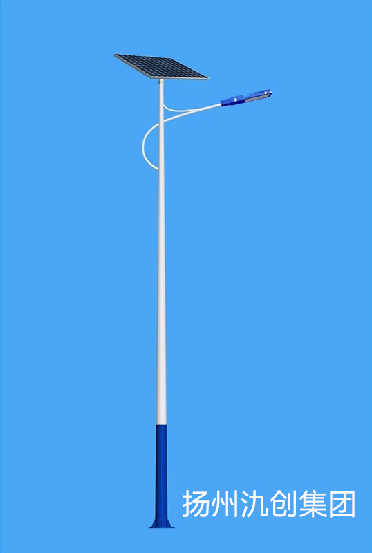 成华区乡村改造建设太阳能路灯